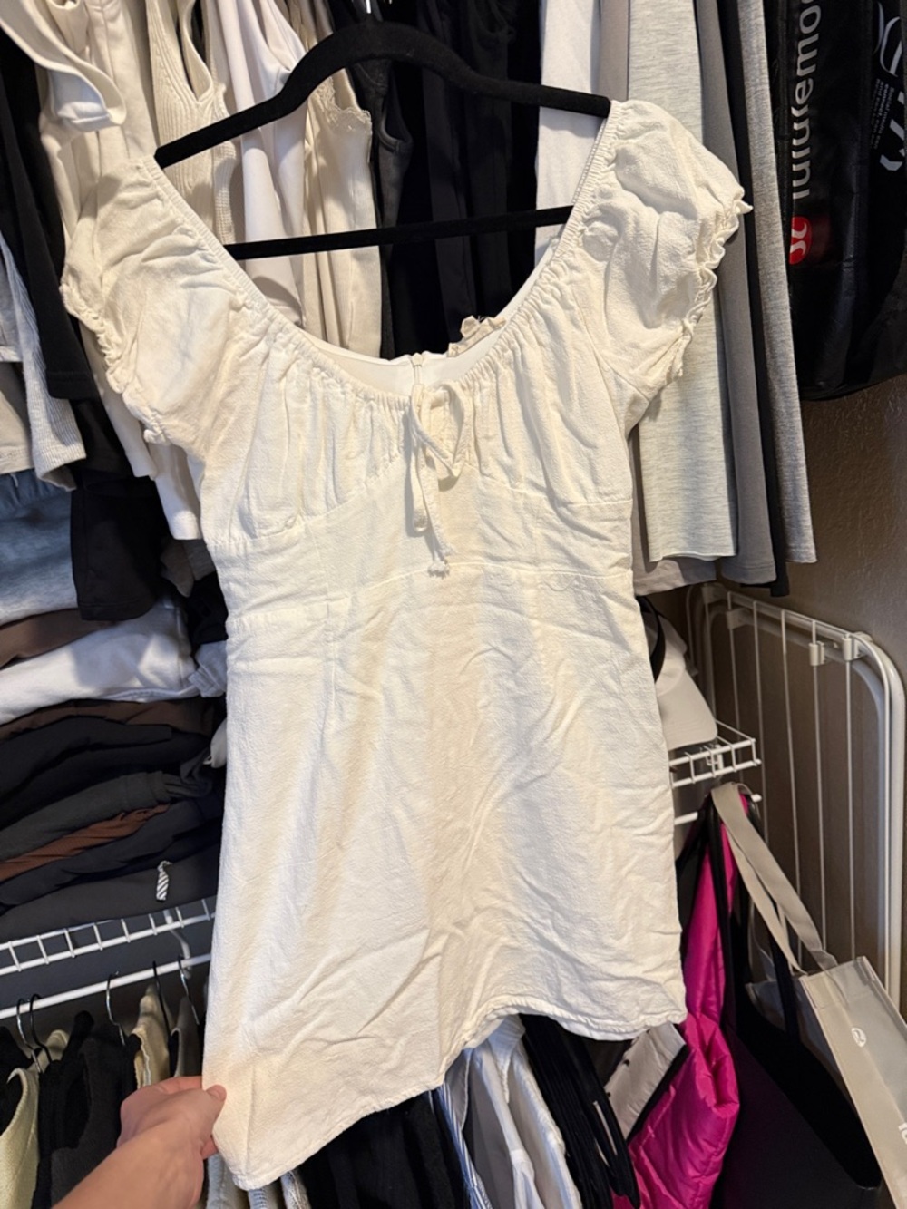 PacSun White Dress